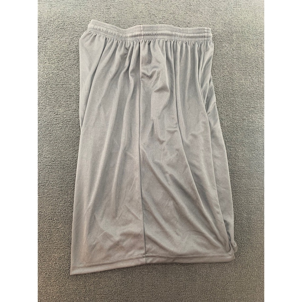 CHAMP PRO SPORTS ADULT L Black Dri Gear Moisture Wicking Athletic Shorts Men‎ - Picture 3 of 6